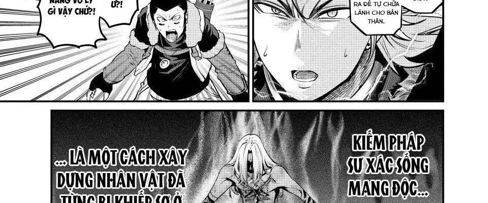 Kỵ Sĩ Chuyển Sinh Bị Lưu Đày, Trở Nên Bất Bại Nhờ Trò Chơi Chapter 103 - 5