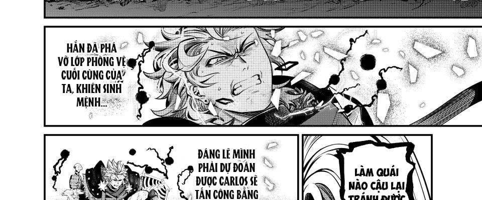 Kỵ Sĩ Chuyển Sinh Bị Lưu Đày, Trở Nên Bất Bại Nhờ Trò Chơi Chapter 103 - 44