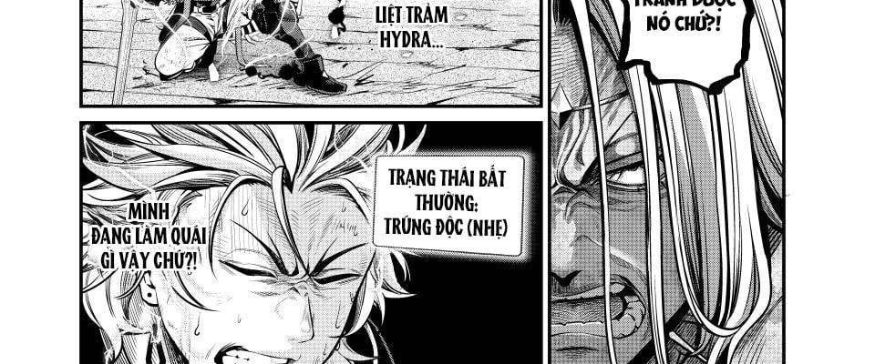 Kỵ Sĩ Chuyển Sinh Bị Lưu Đày, Trở Nên Bất Bại Nhờ Trò Chơi Chapter 103 - 45