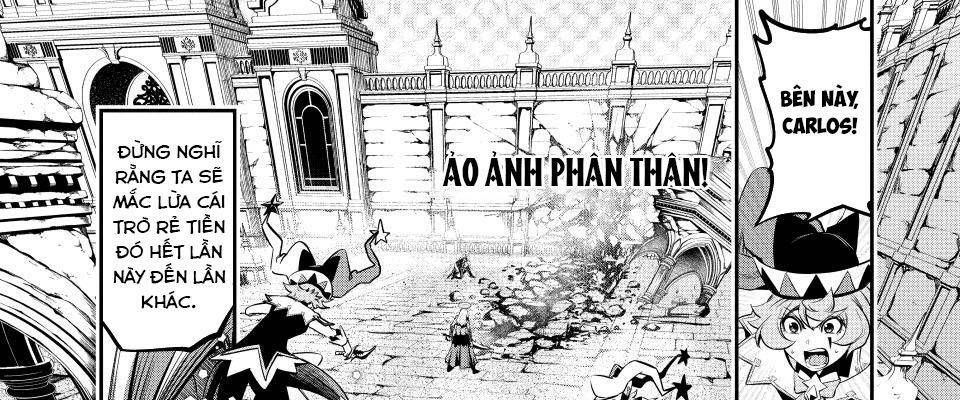 Kỵ Sĩ Chuyển Sinh Bị Lưu Đày, Trở Nên Bất Bại Nhờ Trò Chơi Chapter 103 - 47