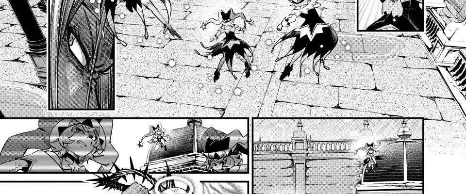 Kỵ Sĩ Chuyển Sinh Bị Lưu Đày, Trở Nên Bất Bại Nhờ Trò Chơi Chapter 103 - 48