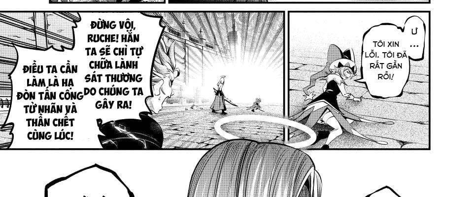 Kỵ Sĩ Chuyển Sinh Bị Lưu Đày, Trở Nên Bất Bại Nhờ Trò Chơi Chapter 103 - 56