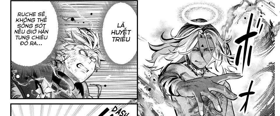 Kỵ Sĩ Chuyển Sinh Bị Lưu Đày, Trở Nên Bất Bại Nhờ Trò Chơi Chapter 104 - 16