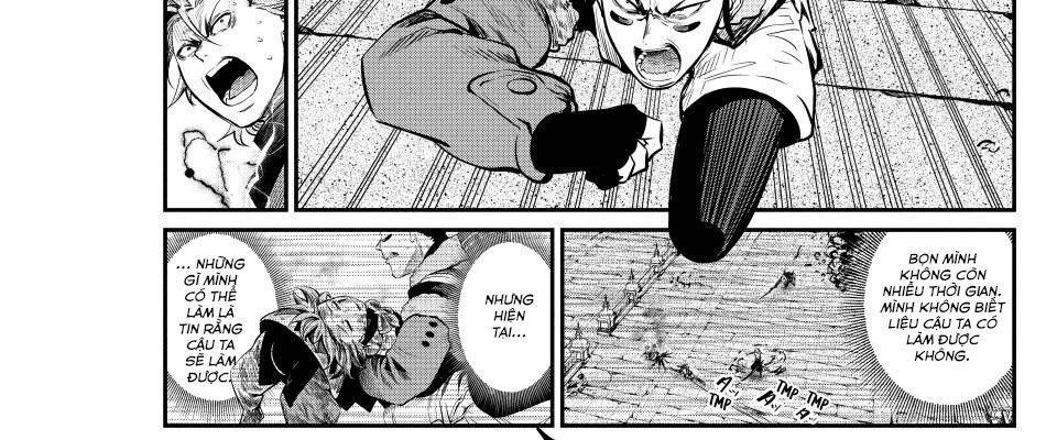 Kỵ Sĩ Chuyển Sinh Bị Lưu Đày, Trở Nên Bất Bại Nhờ Trò Chơi Chapter 104 - 20