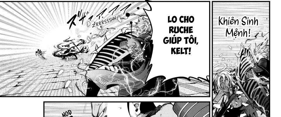 Kỵ Sĩ Chuyển Sinh Bị Lưu Đày, Trở Nên Bất Bại Nhờ Trò Chơi Chapter 104 - 21