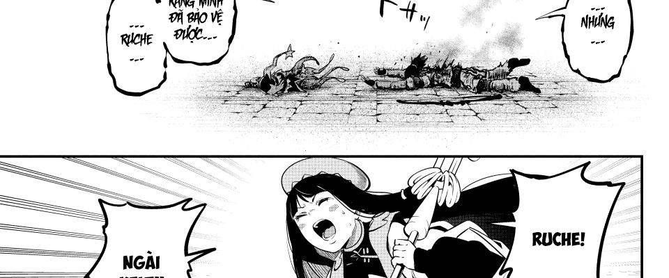 Kỵ Sĩ Chuyển Sinh Bị Lưu Đày, Trở Nên Bất Bại Nhờ Trò Chơi Chapter 104 - 29