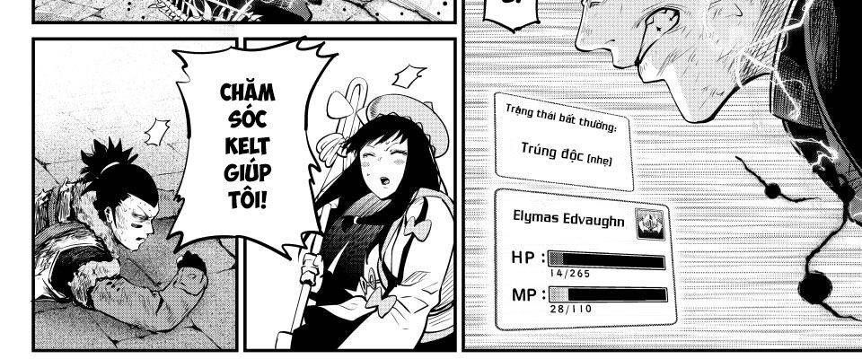 Kỵ Sĩ Chuyển Sinh Bị Lưu Đày, Trở Nên Bất Bại Nhờ Trò Chơi Chapter 104 - 32