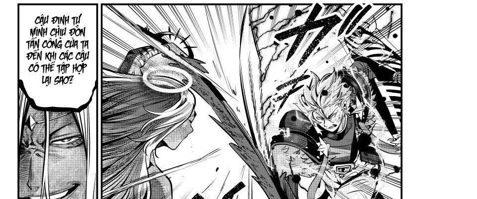 Kỵ Sĩ Chuyển Sinh Bị Lưu Đày, Trở Nên Bất Bại Nhờ Trò Chơi Chapter 104 - 33