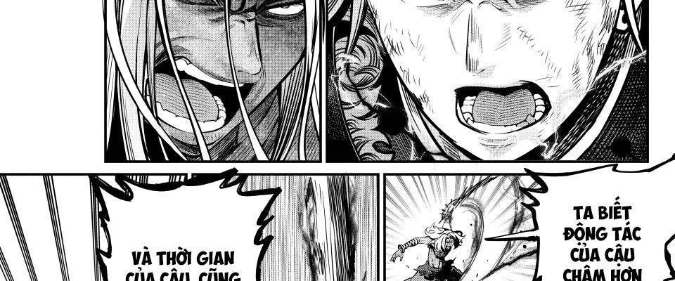 Kỵ Sĩ Chuyển Sinh Bị Lưu Đày, Trở Nên Bất Bại Nhờ Trò Chơi Chapter 104 - 36