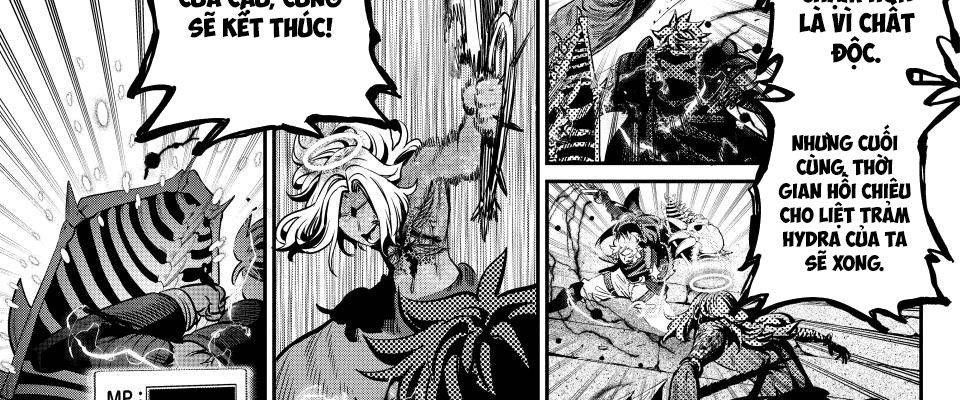 Kỵ Sĩ Chuyển Sinh Bị Lưu Đày, Trở Nên Bất Bại Nhờ Trò Chơi Chapter 104 - 37