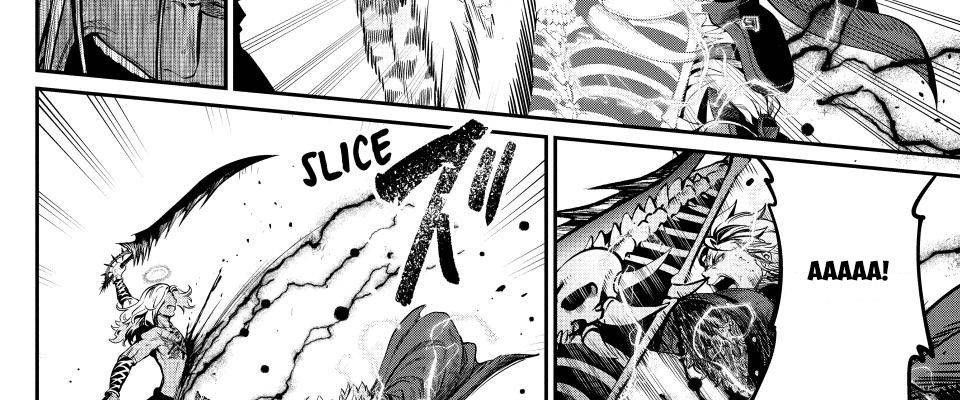 Kỵ Sĩ Chuyển Sinh Bị Lưu Đày, Trở Nên Bất Bại Nhờ Trò Chơi Chapter 104 - 40