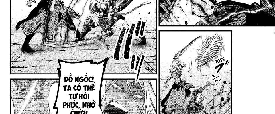 Kỵ Sĩ Chuyển Sinh Bị Lưu Đày, Trở Nên Bất Bại Nhờ Trò Chơi Chapter 104 - 41