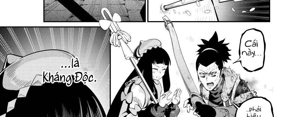 Kỵ Sĩ Chuyển Sinh Bị Lưu Đày, Trở Nên Bất Bại Nhờ Trò Chơi Chapter 104 - 52