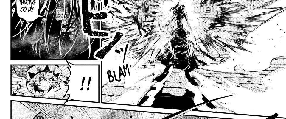 Kỵ Sĩ Chuyển Sinh Bị Lưu Đày, Trở Nên Bất Bại Nhờ Trò Chơi Chapter 104 - 8