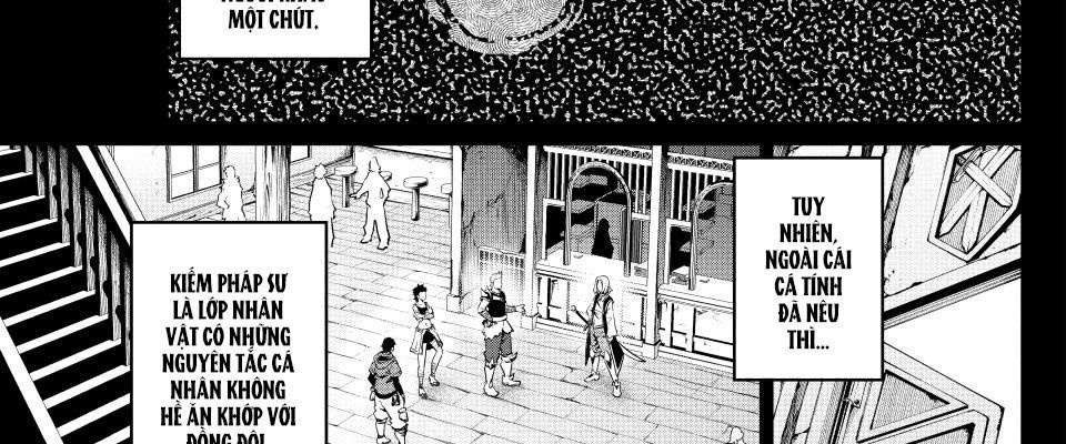 Kỵ Sĩ Chuyển Sinh Bị Lưu Đày, Trở Nên Bất Bại Nhờ Trò Chơi Chapter 105 - 12