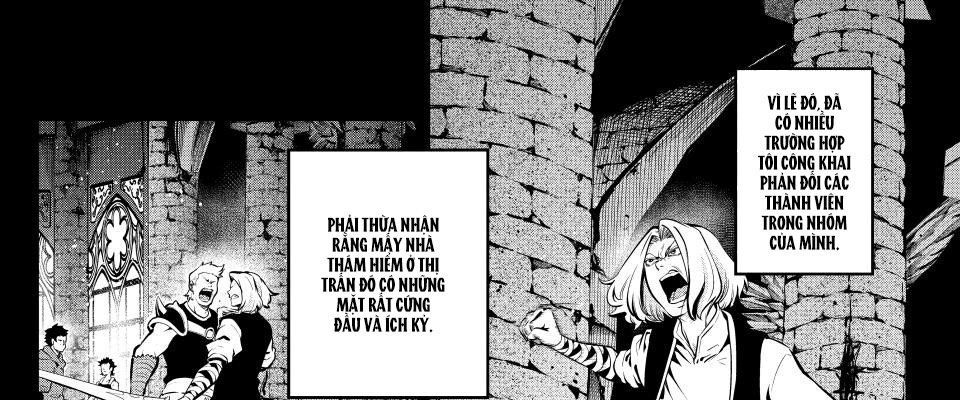 Kỵ Sĩ Chuyển Sinh Bị Lưu Đày, Trở Nên Bất Bại Nhờ Trò Chơi Chapter 105 - 14