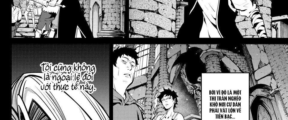 Kỵ Sĩ Chuyển Sinh Bị Lưu Đày, Trở Nên Bất Bại Nhờ Trò Chơi Chapter 105 - 15