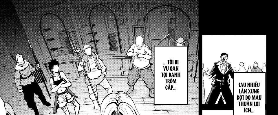 Kỵ Sĩ Chuyển Sinh Bị Lưu Đày, Trở Nên Bất Bại Nhờ Trò Chơi Chapter 105 - 18