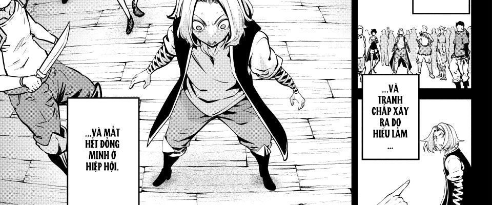 Kỵ Sĩ Chuyển Sinh Bị Lưu Đày, Trở Nên Bất Bại Nhờ Trò Chơi Chapter 105 - 19