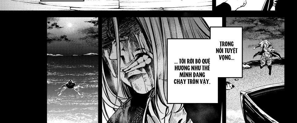 Kỵ Sĩ Chuyển Sinh Bị Lưu Đày, Trở Nên Bất Bại Nhờ Trò Chơi Chapter 105 - 20