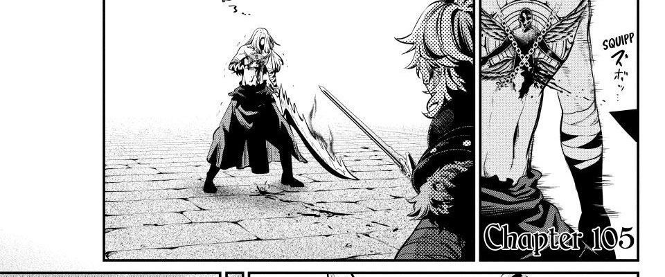 Kỵ Sĩ Chuyển Sinh Bị Lưu Đày, Trở Nên Bất Bại Nhờ Trò Chơi Chapter 105 - 3