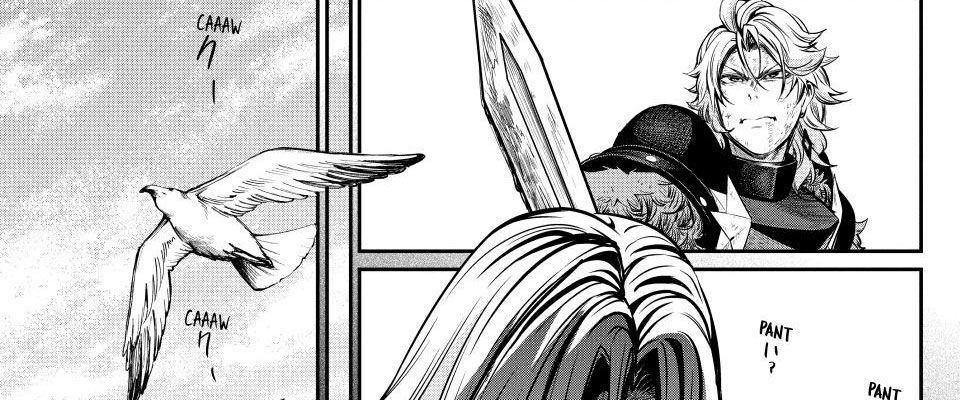 Kỵ Sĩ Chuyển Sinh Bị Lưu Đày, Trở Nên Bất Bại Nhờ Trò Chơi Chapter 105 - 4