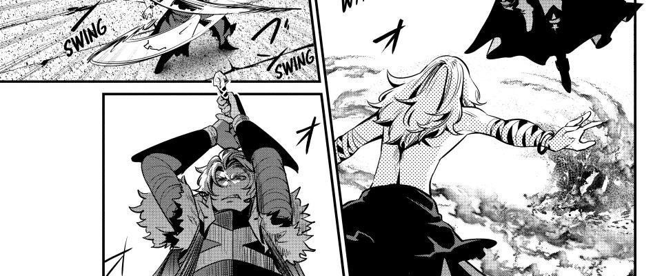 Kỵ Sĩ Chuyển Sinh Bị Lưu Đày, Trở Nên Bất Bại Nhờ Trò Chơi Chapter 105 - 43