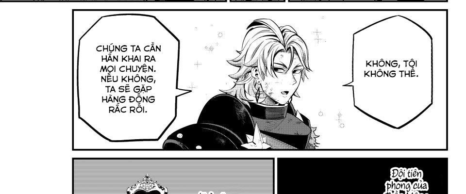 Kỵ Sĩ Chuyển Sinh Bị Lưu Đày, Trở Nên Bất Bại Nhờ Trò Chơi Chapter 105 - 51