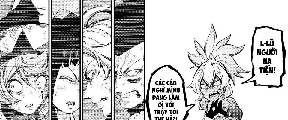 Kỵ Sĩ Chuyển Sinh Bị Lưu Đày, Trở Nên Bất Bại Nhờ Trò Chơi Chapter 105 - 58
