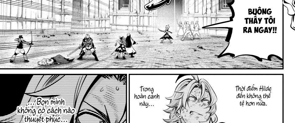 Kỵ Sĩ Chuyển Sinh Bị Lưu Đày, Trở Nên Bất Bại Nhờ Trò Chơi Chapter 105 - 60
