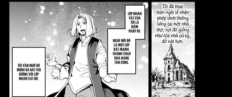 Kỵ Sĩ Chuyển Sinh Bị Lưu Đày, Trở Nên Bất Bại Nhờ Trò Chơi Chapter 105 - 7