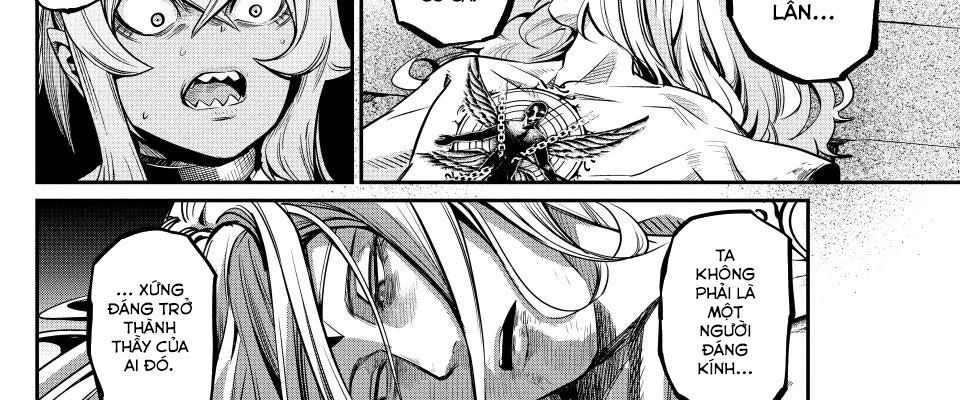 Kỵ Sĩ Chuyển Sinh Bị Lưu Đày, Trở Nên Bất Bại Nhờ Trò Chơi Chapter 105 - 64