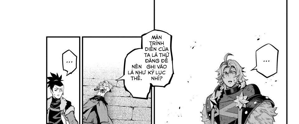 Kỵ Sĩ Chuyển Sinh Bị Lưu Đày, Trở Nên Bất Bại Nhờ Trò Chơi Chapter 105 - 66