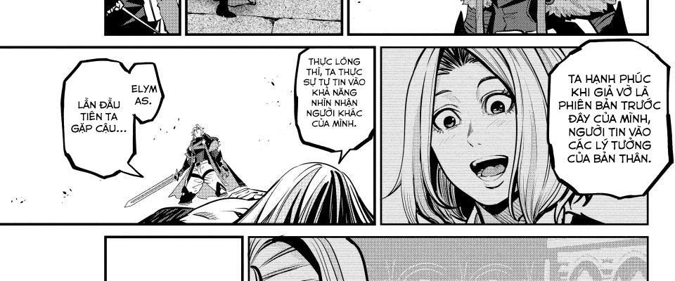 Kỵ Sĩ Chuyển Sinh Bị Lưu Đày, Trở Nên Bất Bại Nhờ Trò Chơi Chapter 105 - 67