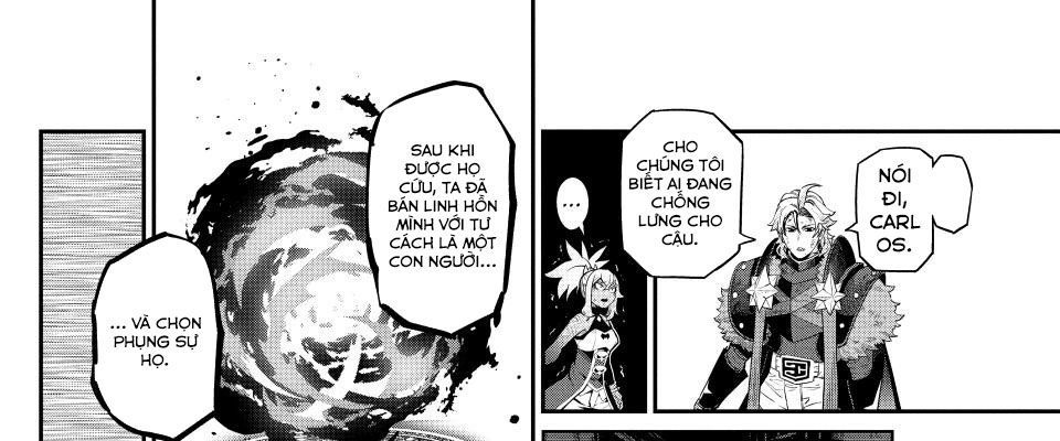 Kỵ Sĩ Chuyển Sinh Bị Lưu Đày, Trở Nên Bất Bại Nhờ Trò Chơi Chapter 105 - 70