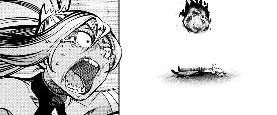 Kỵ Sĩ Chuyển Sinh Bị Lưu Đày, Trở Nên Bất Bại Nhờ Trò Chơi Chapter 105 - 76