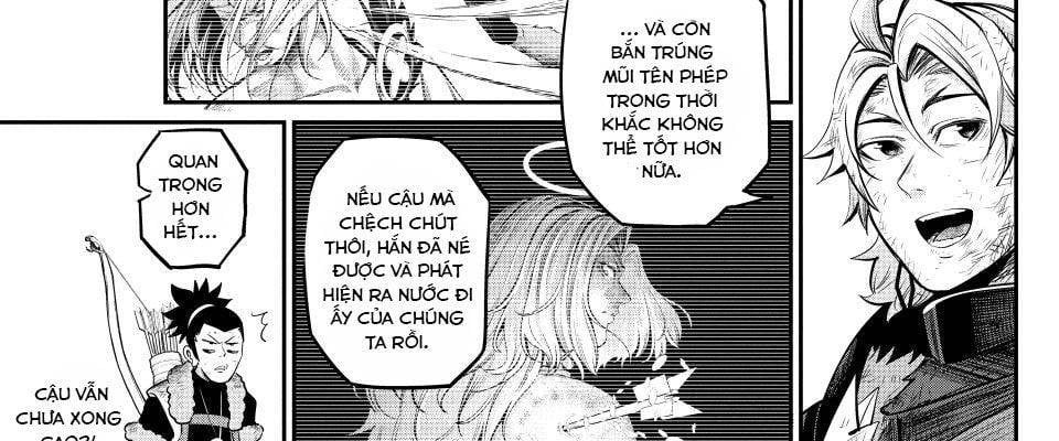 Kỵ Sĩ Chuyển Sinh Bị Lưu Đày, Trở Nên Bất Bại Nhờ Trò Chơi Chapter 106 - 13