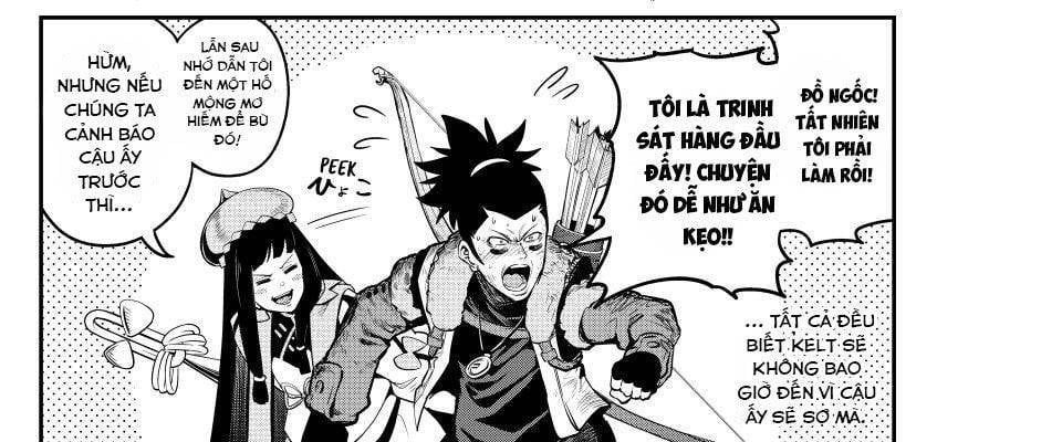 Kỵ Sĩ Chuyển Sinh Bị Lưu Đày, Trở Nên Bất Bại Nhờ Trò Chơi Chapter 106 - 17