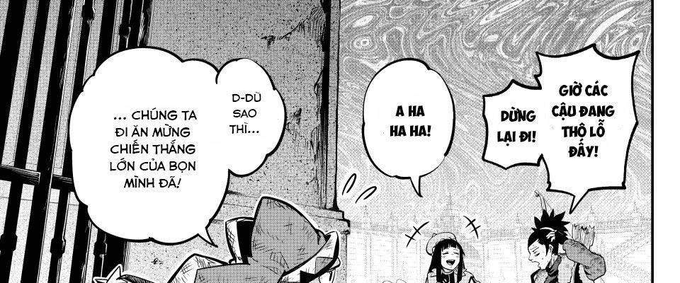 Kỵ Sĩ Chuyển Sinh Bị Lưu Đày, Trở Nên Bất Bại Nhờ Trò Chơi Chapter 106 - 19