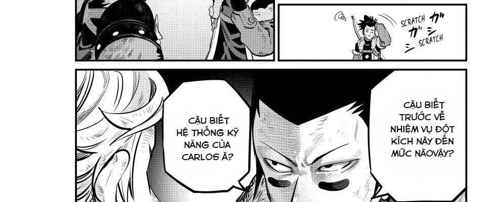 Kỵ Sĩ Chuyển Sinh Bị Lưu Đày, Trở Nên Bất Bại Nhờ Trò Chơi Chapter 106 - 21