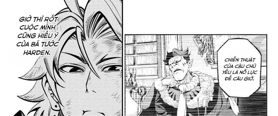 Kỵ Sĩ Chuyển Sinh Bị Lưu Đày, Trở Nên Bất Bại Nhờ Trò Chơi Chapter 106 - 27