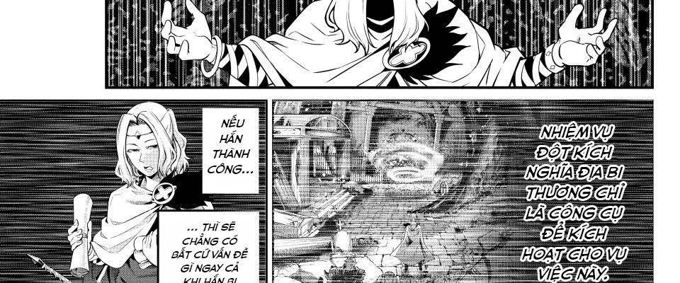 Kỵ Sĩ Chuyển Sinh Bị Lưu Đày, Trở Nên Bất Bại Nhờ Trò Chơi Chapter 106 - 29