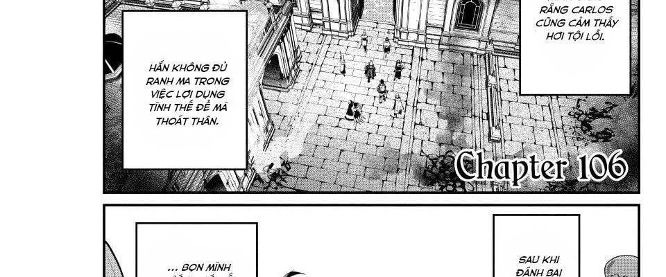 Kỵ Sĩ Chuyển Sinh Bị Lưu Đày, Trở Nên Bất Bại Nhờ Trò Chơi Chapter 106 - 4