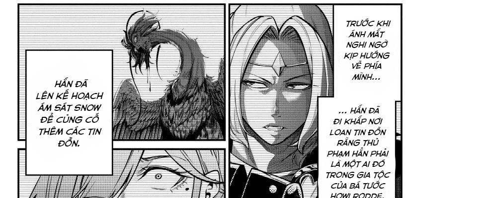 Kỵ Sĩ Chuyển Sinh Bị Lưu Đày, Trở Nên Bất Bại Nhờ Trò Chơi Chapter 106 - 32