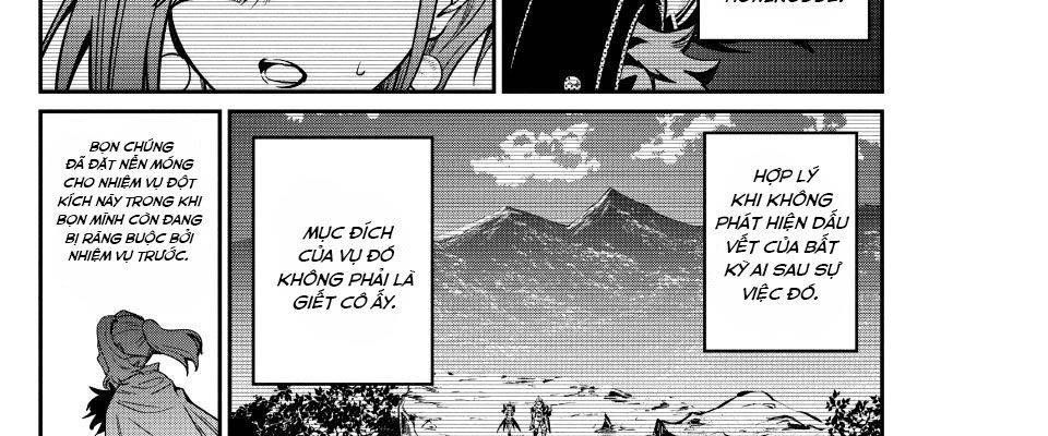 Kỵ Sĩ Chuyển Sinh Bị Lưu Đày, Trở Nên Bất Bại Nhờ Trò Chơi Chapter 106 - 33