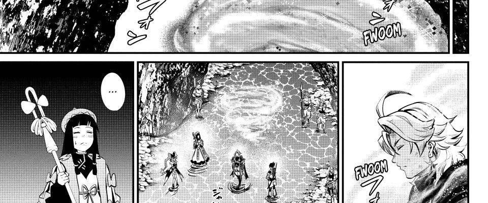 Kỵ Sĩ Chuyển Sinh Bị Lưu Đày, Trở Nên Bất Bại Nhờ Trò Chơi Chapter 106 - 37