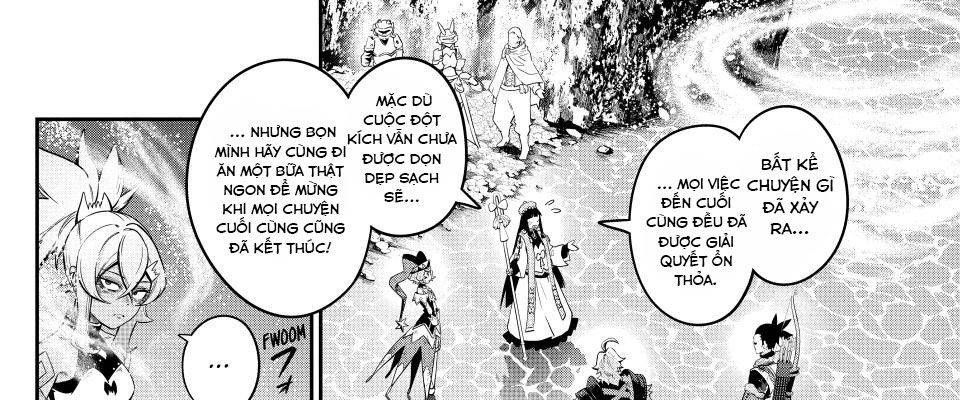 Kỵ Sĩ Chuyển Sinh Bị Lưu Đày, Trở Nên Bất Bại Nhờ Trò Chơi Chapter 106 - 39