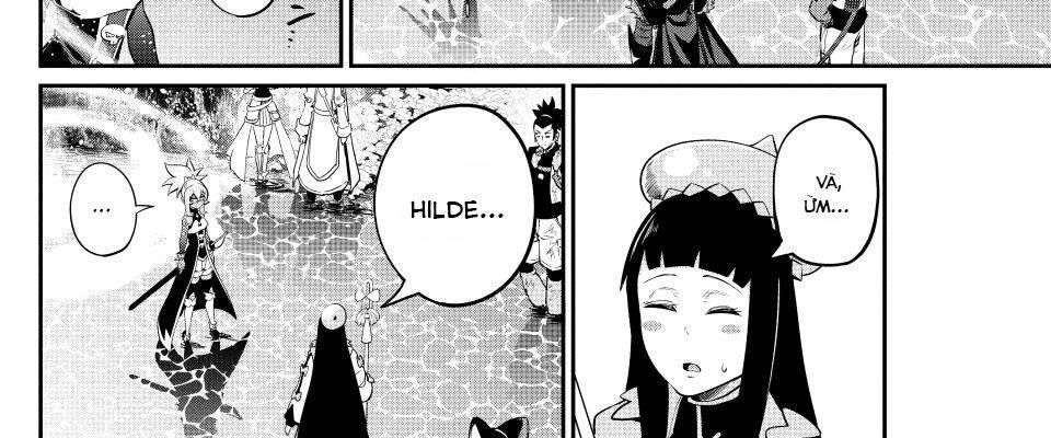 Kỵ Sĩ Chuyển Sinh Bị Lưu Đày, Trở Nên Bất Bại Nhờ Trò Chơi Chapter 106 - 40