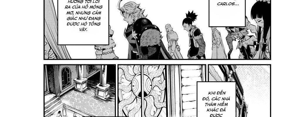 Kỵ Sĩ Chuyển Sinh Bị Lưu Đày, Trở Nên Bất Bại Nhờ Trò Chơi Chapter 106 - 5