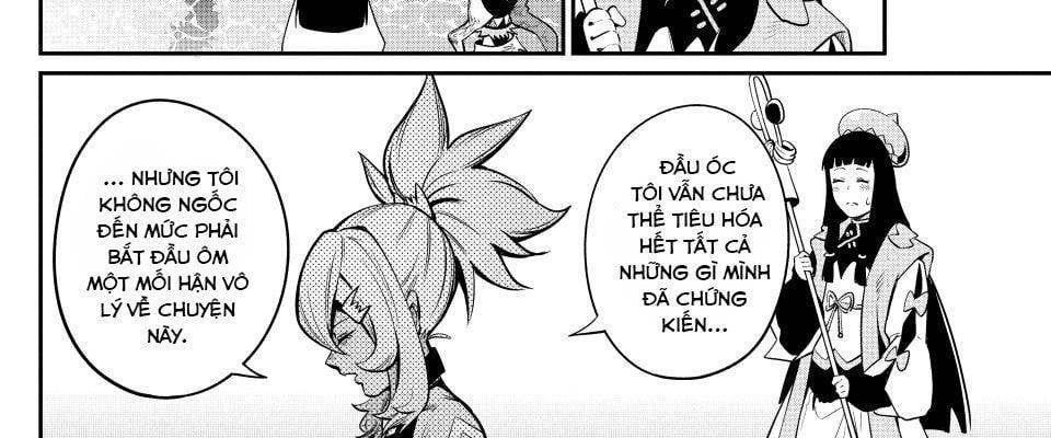 Kỵ Sĩ Chuyển Sinh Bị Lưu Đày, Trở Nên Bất Bại Nhờ Trò Chơi Chapter 106 - 41